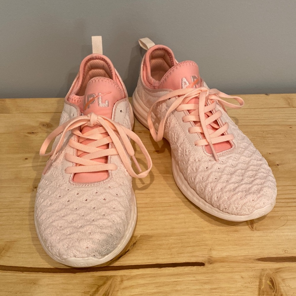 APL tennis shoes